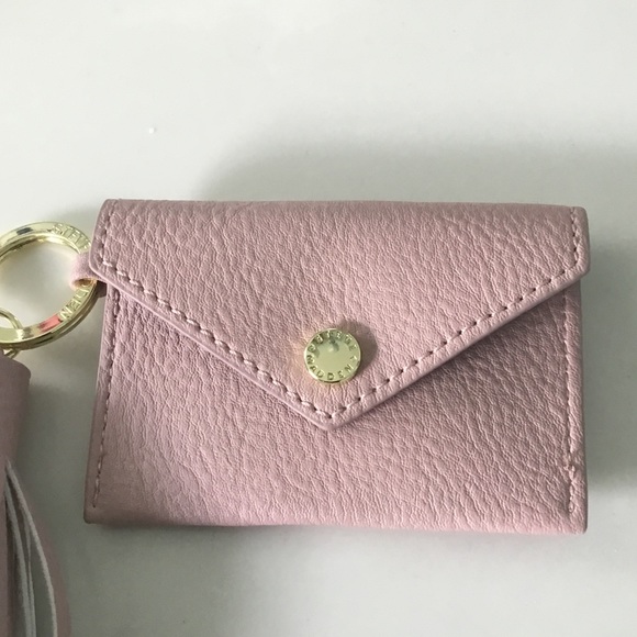 New Steve Madden keychain or bag charm CC wallet - Picture 2 of 4